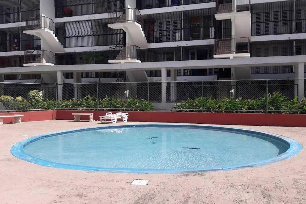 Relaxing Studio Near El Yunque With Pool View Luquillo Luaran gambar