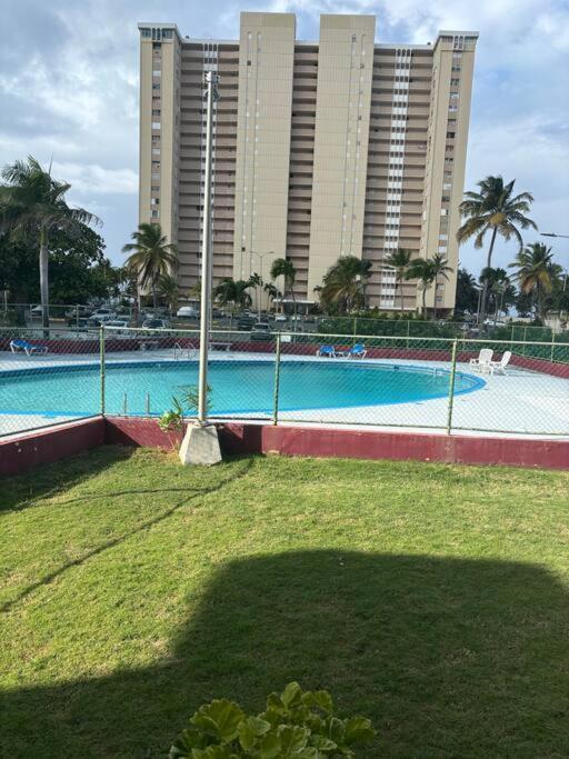 Relaxing Studio Near El Yunque With Pool View Luquillo Luaran gambar